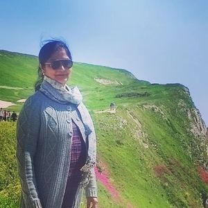 Meet your Posher, Mary